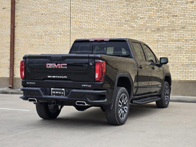 new 2025 GMC Sierra 1500 car