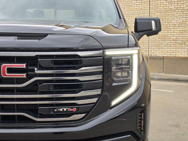 new 2025 GMC Sierra 1500 car