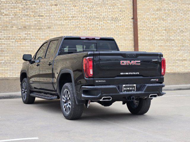 new 2025 GMC Sierra 1500 car