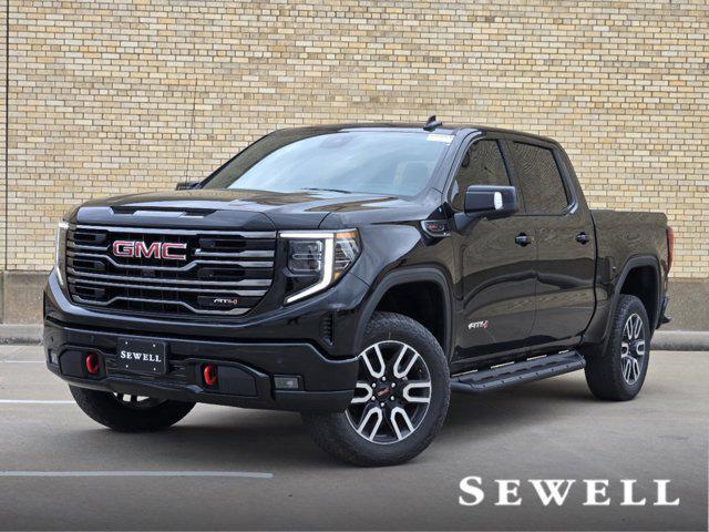 new 2025 GMC Sierra 1500 car