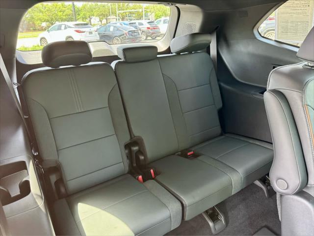 used 2024 GMC Acadia car, priced at $49,997