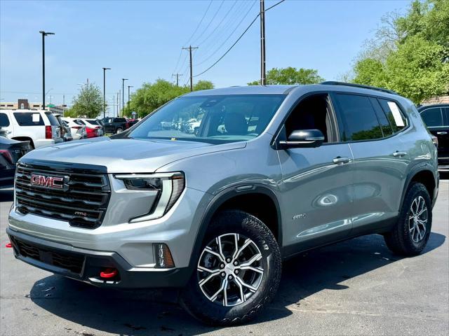 used 2024 GMC Acadia car, priced at $49,997