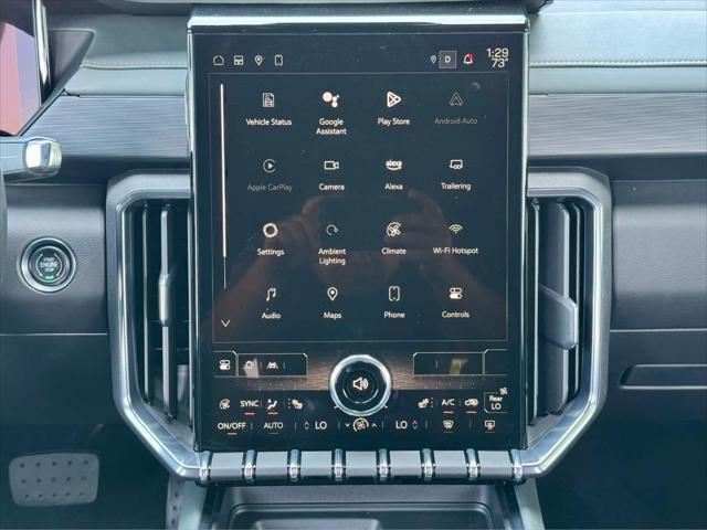 used 2024 GMC Acadia car, priced at $49,997