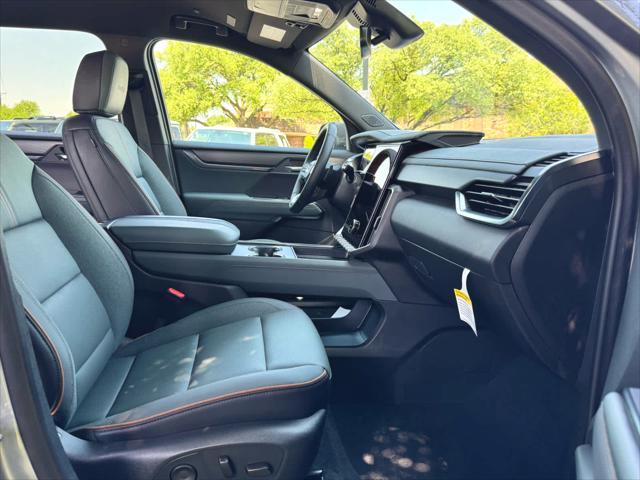 used 2024 GMC Acadia car, priced at $49,997
