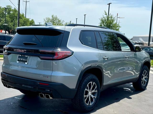 used 2024 GMC Acadia car, priced at $49,997