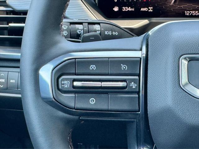 used 2024 GMC Acadia car, priced at $49,997