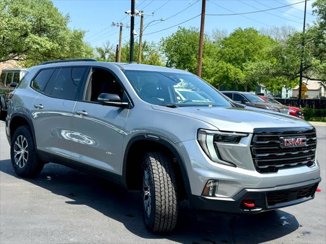 used 2024 GMC Acadia car, priced at $49,997