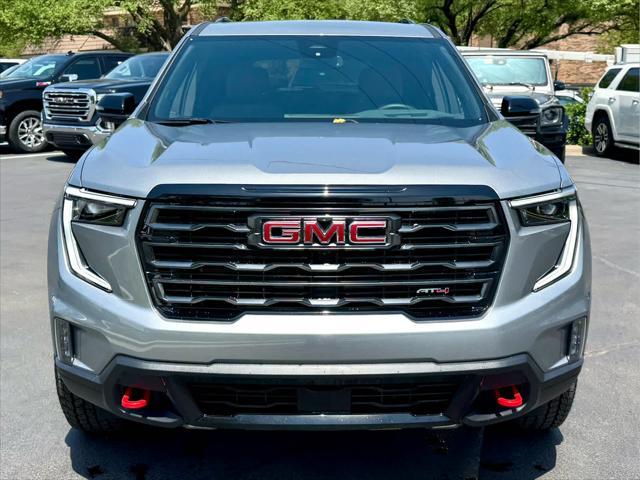 used 2024 GMC Acadia car, priced at $49,997