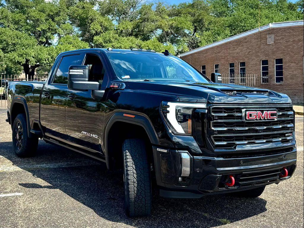 used 2024 GMC Sierra 2500 car, priced at $69,997