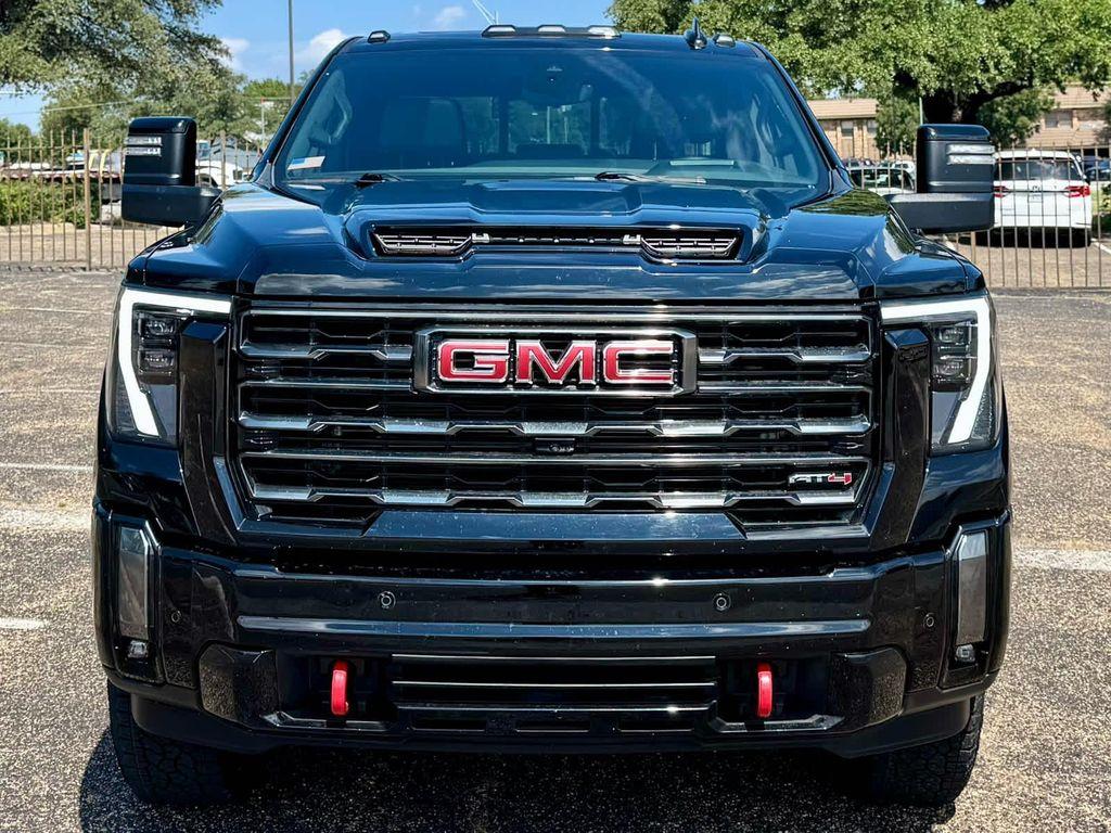 used 2024 GMC Sierra 2500 car, priced at $69,997