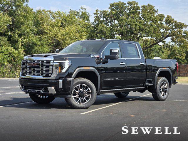 new 2024 GMC Sierra 2500 car, priced at $92,900