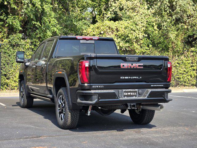 new 2024 GMC Sierra 2500 car, priced at $92,900