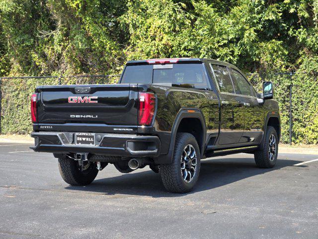 new 2024 GMC Sierra 2500 car, priced at $92,900