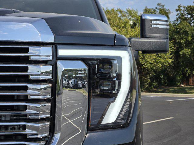 new 2024 GMC Sierra 2500 car, priced at $92,900