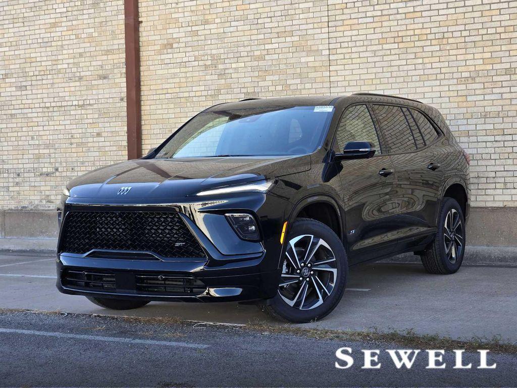 new 2026 Buick Enclave car, priced at $54,305