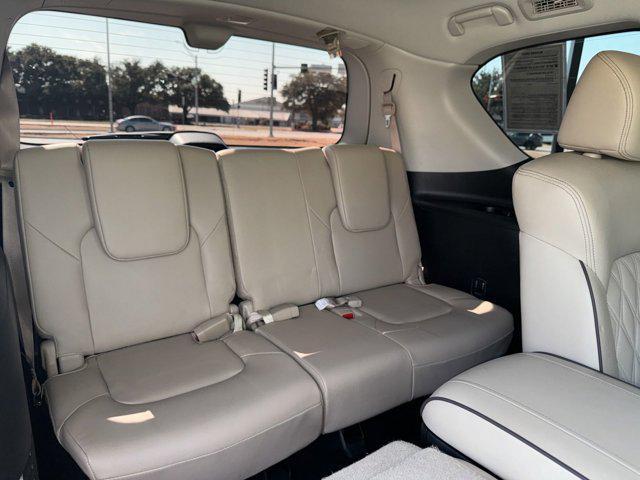 used 2023 Nissan Armada car, priced at $44,997