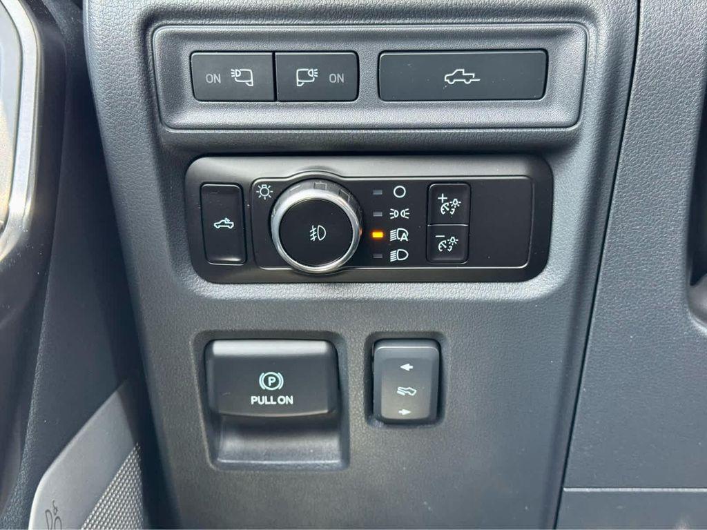 used 2023 Ford F-150 car, priced at $49,992