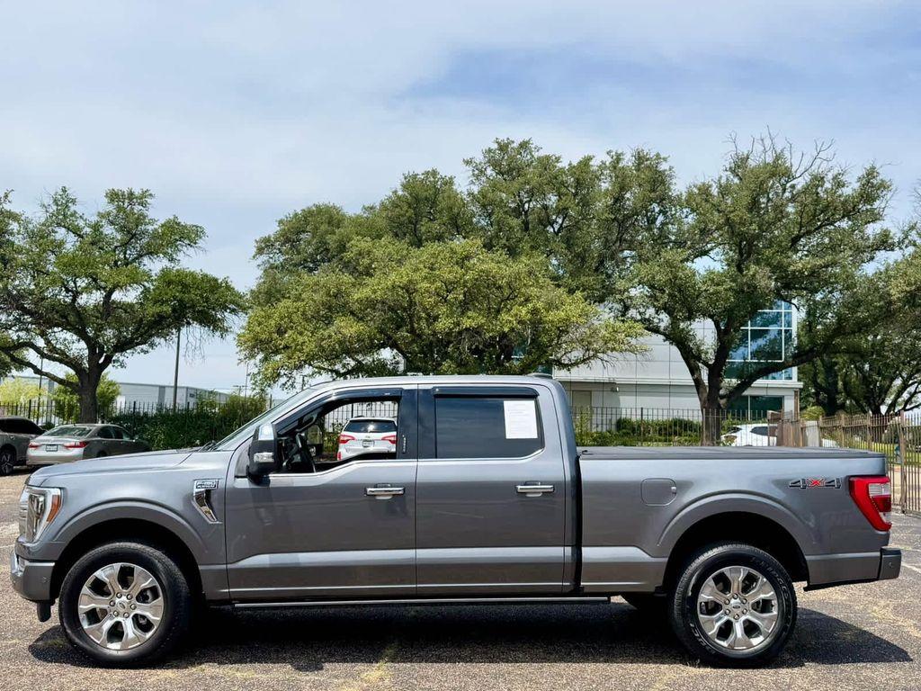 used 2023 Ford F-150 car, priced at $49,992