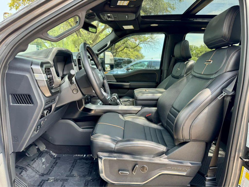 used 2023 Ford F-150 car, priced at $49,992