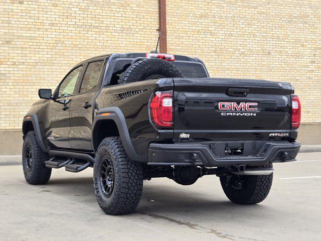 new 2024 GMC Canyon car, priced at $68,485