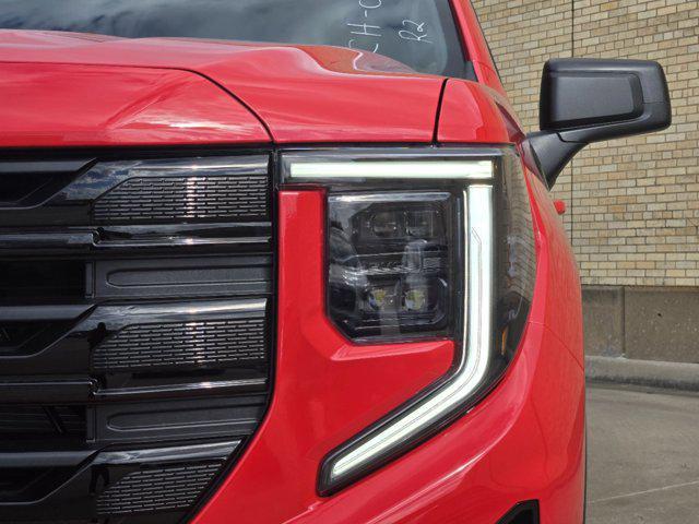 new 2024 GMC Sierra 1500 car, priced at $58,400