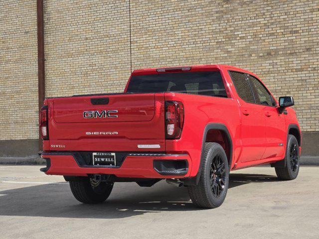 new 2024 GMC Sierra 1500 car, priced at $58,400