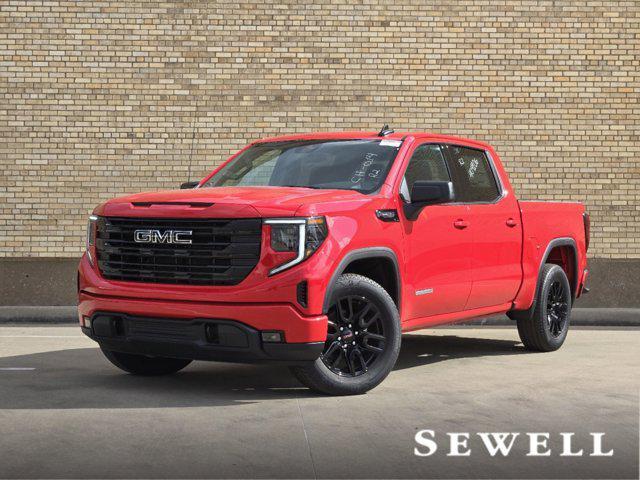 new 2024 GMC Sierra 1500 car, priced at $58,400