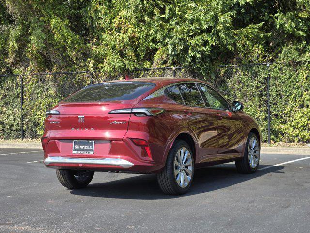 new 2024 Buick Envista car, priced at $30,490