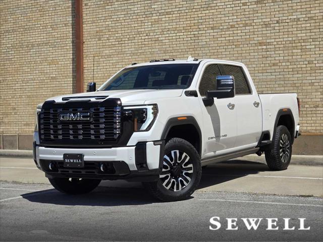 new 2025 GMC Sierra 2500 car, priced at $97,960