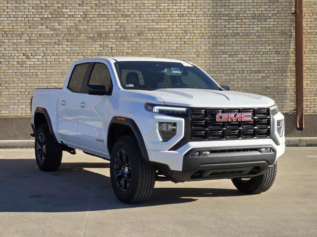 new 2024 GMC Canyon car, priced at $39,265