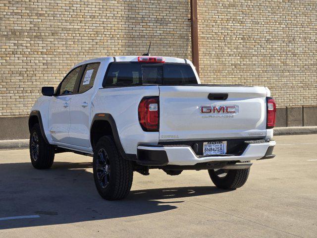 new 2024 GMC Canyon car, priced at $39,265