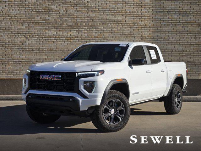 new 2024 GMC Canyon car, priced at $39,265