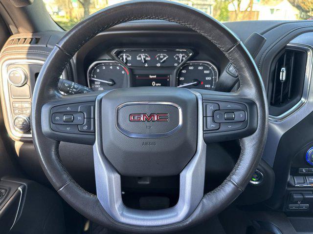 used 2021 GMC Sierra 1500 car, priced at $39,992