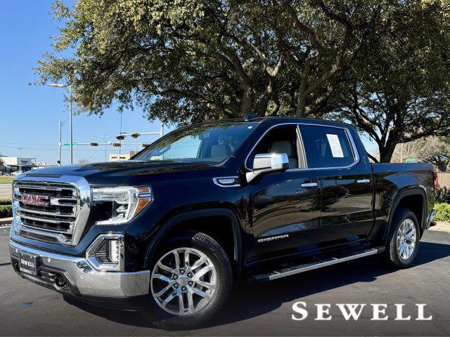 used 2021 GMC Sierra 1500 car, priced at $41,991