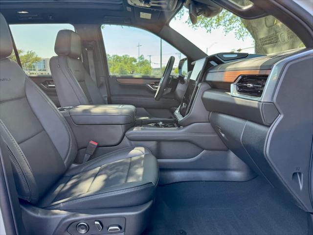 used 2025 GMC Yukon car, priced at $87,991