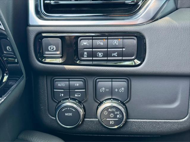 used 2025 GMC Yukon car, priced at $87,991