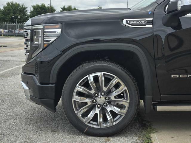 new 2025 GMC Sierra 1500 car, priced at $72,155