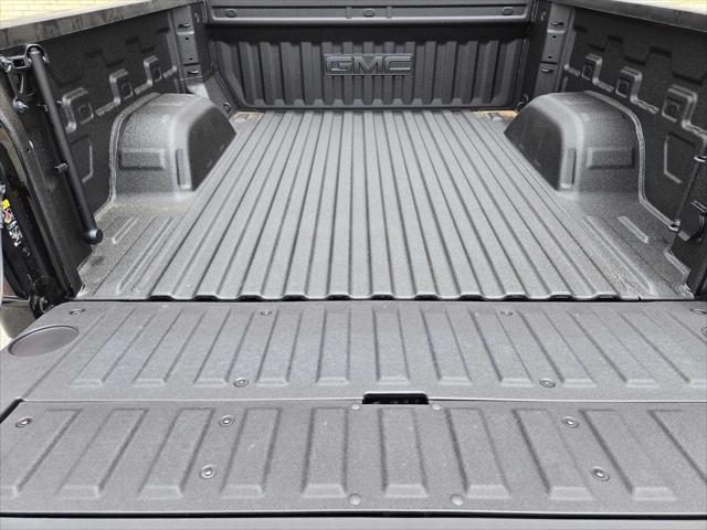 new 2025 GMC Sierra 1500 car, priced at $72,155