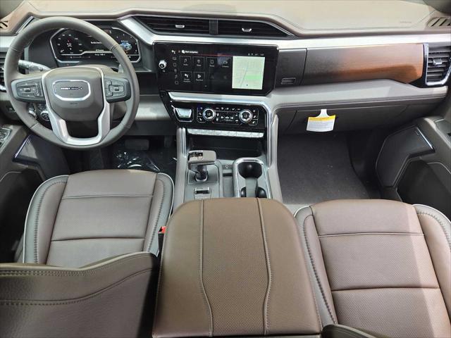 new 2025 GMC Sierra 1500 car, priced at $72,155
