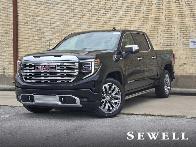 new 2025 GMC Sierra 1500 car, priced at $72,155