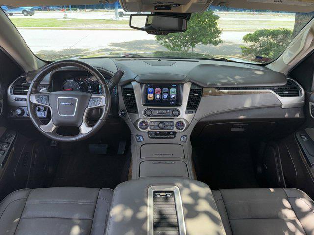 used 2018 GMC Yukon car, priced at $34,991