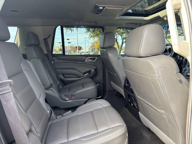 used 2018 GMC Yukon car, priced at $34,991