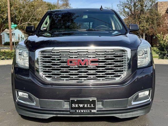 used 2018 GMC Yukon car, priced at $34,991