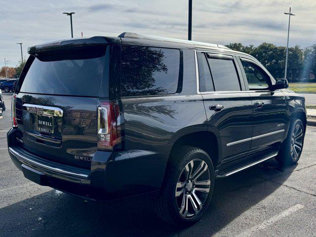 used 2018 GMC Yukon car, priced at $34,991