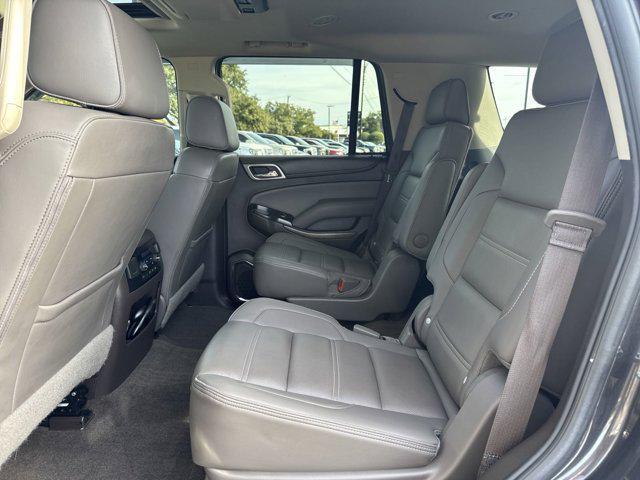 used 2018 GMC Yukon car, priced at $34,991