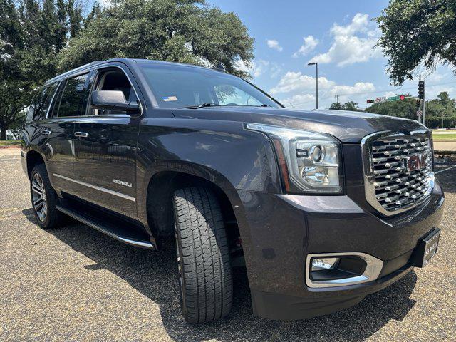 used 2018 GMC Yukon car, priced at $34,991