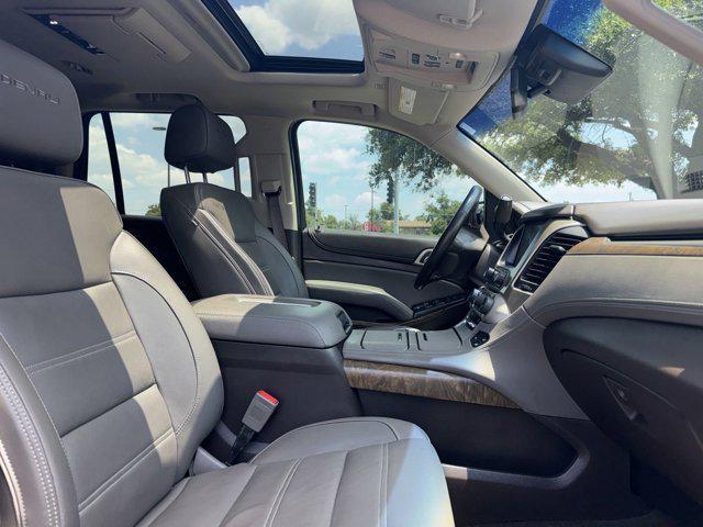 used 2018 GMC Yukon car, priced at $34,991