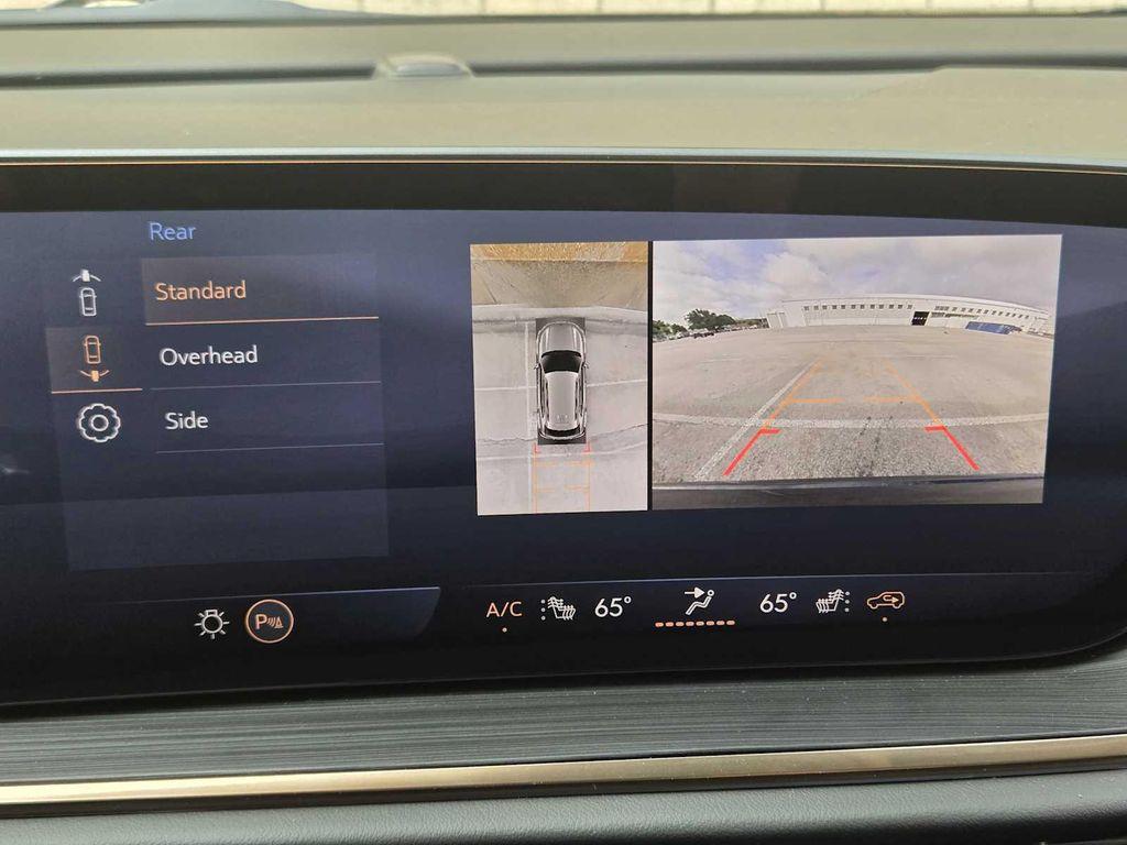 new 2025 Buick Envision car, priced at $47,595