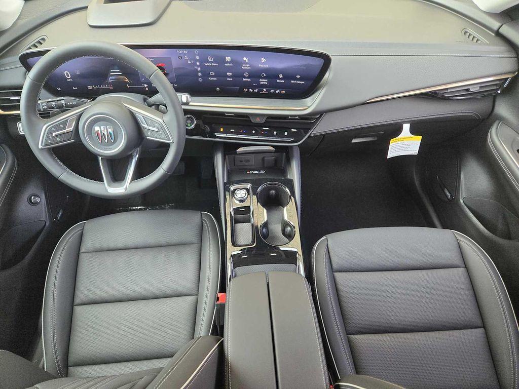 new 2025 Buick Envision car, priced at $47,595