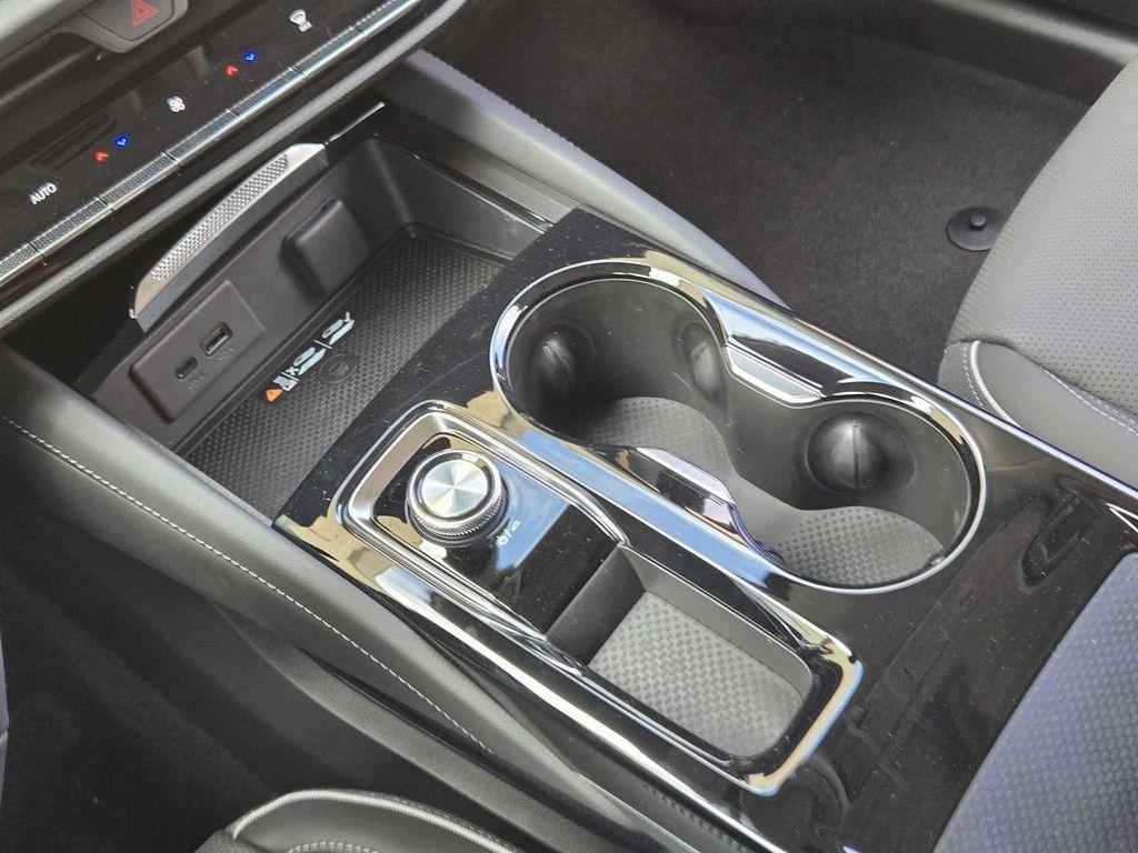 new 2025 Buick Envision car, priced at $47,595